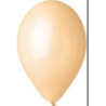 100 balões latex 5" 13cm gemar Blush