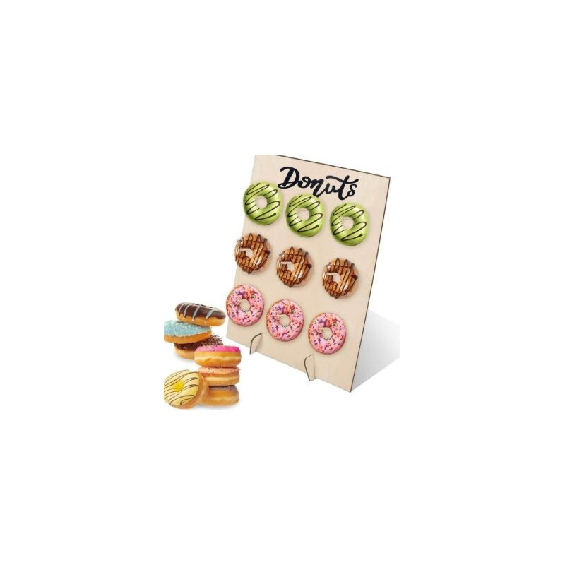 Suporte para donuts