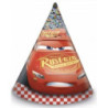 6 chapéus cars 3