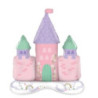 Balão foil Castelo Mágico 30" - 76cm