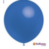 100 balões latex  Balloonia 5" Azul