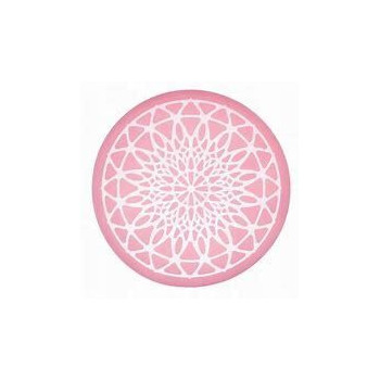 Molde Silicone Geometrico 9cm KC