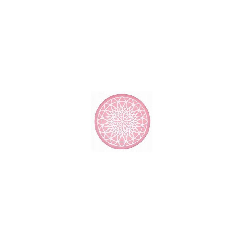 Molde Silicone Geometrico 9cm KC