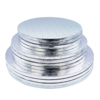 BASA ALTA PRATA 30X1CM
