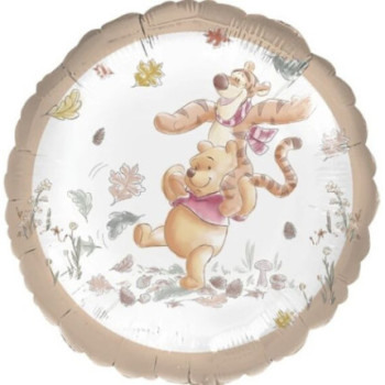 Balão Foil 43x43cm - 17" Winnie the Pooh