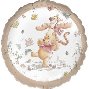 Balão Foil 43x43cm - 17" Winnie the Pooh