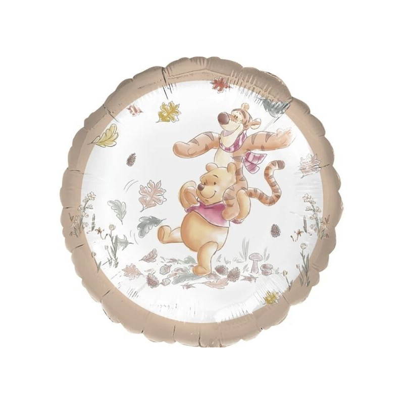 Balão Foil 43x43cm - 17" Winnie the Pooh