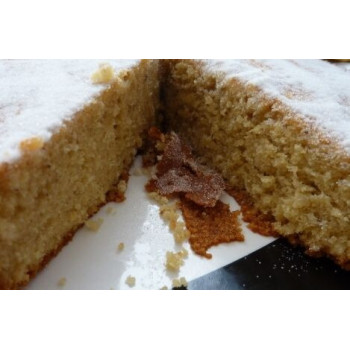 Cake de amêndoa - 1kg