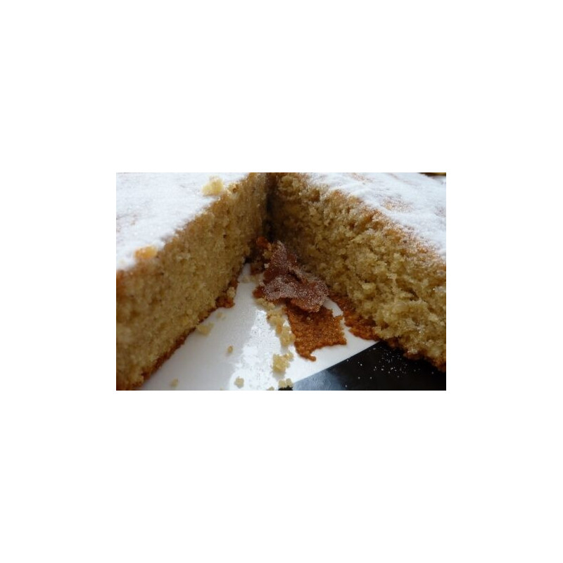 Cake de amêndoa - 1kg