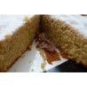 Cake de amêndoa - 1kg