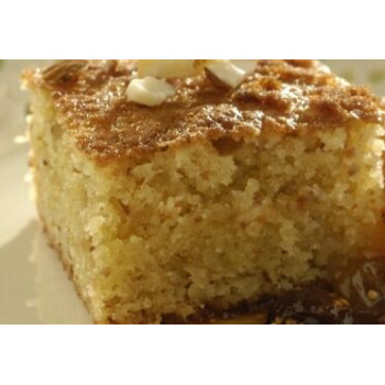 Cake de amêndoa- 500g