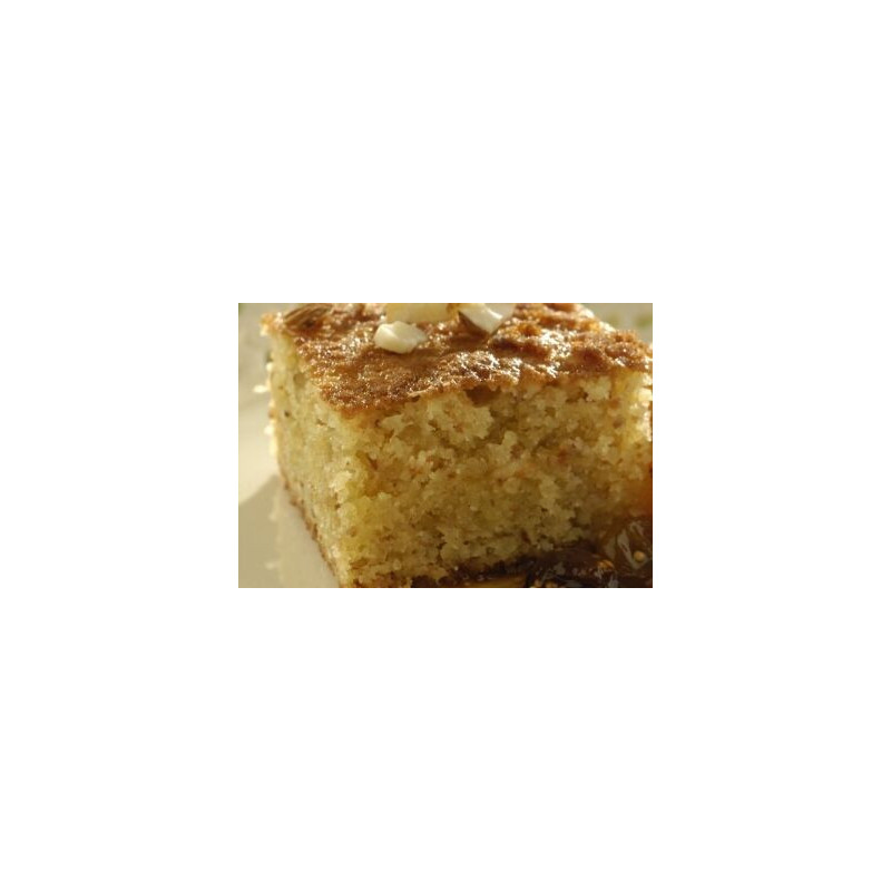 Cake de amêndoa- 500g