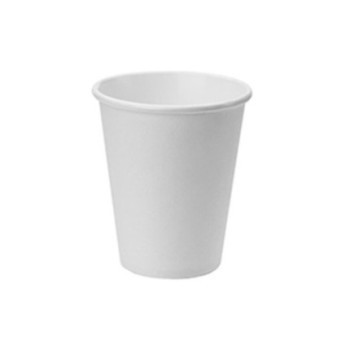 50 copos de cartão biodegradável 200cc