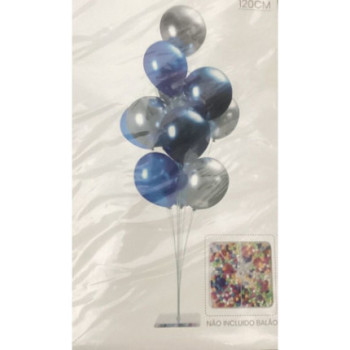 Suporte para balões para mesa