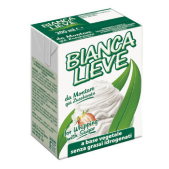 Nata vegetal Bianca Lieve - 200ml
