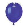 10 balões latex 5” - 13cm Gemar Blue