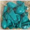 10 balões de latex strong Balloons 5” -12cm pastel aquamarine