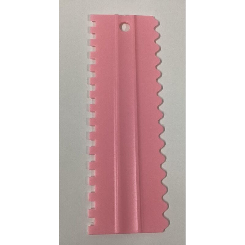 Espátula de texturas