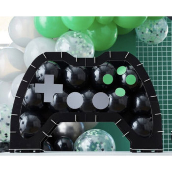 Controller Balloon Mosaic Frame