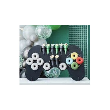Treat Stand - 3D Controller Shaped