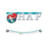 Banner happy birthday Ariel 2m