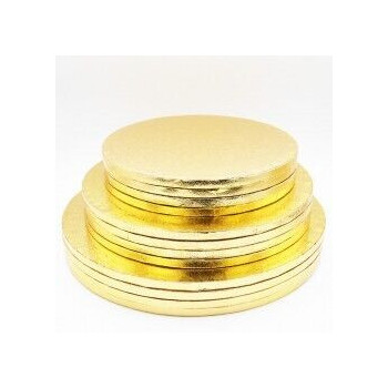 base alta ouro 35cm
