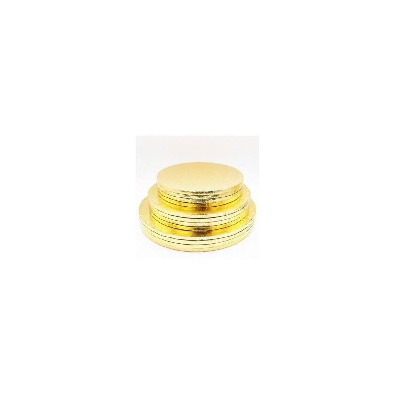 base alta ouro 35cm
