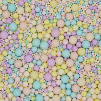 Mix pérolas pastel 70g