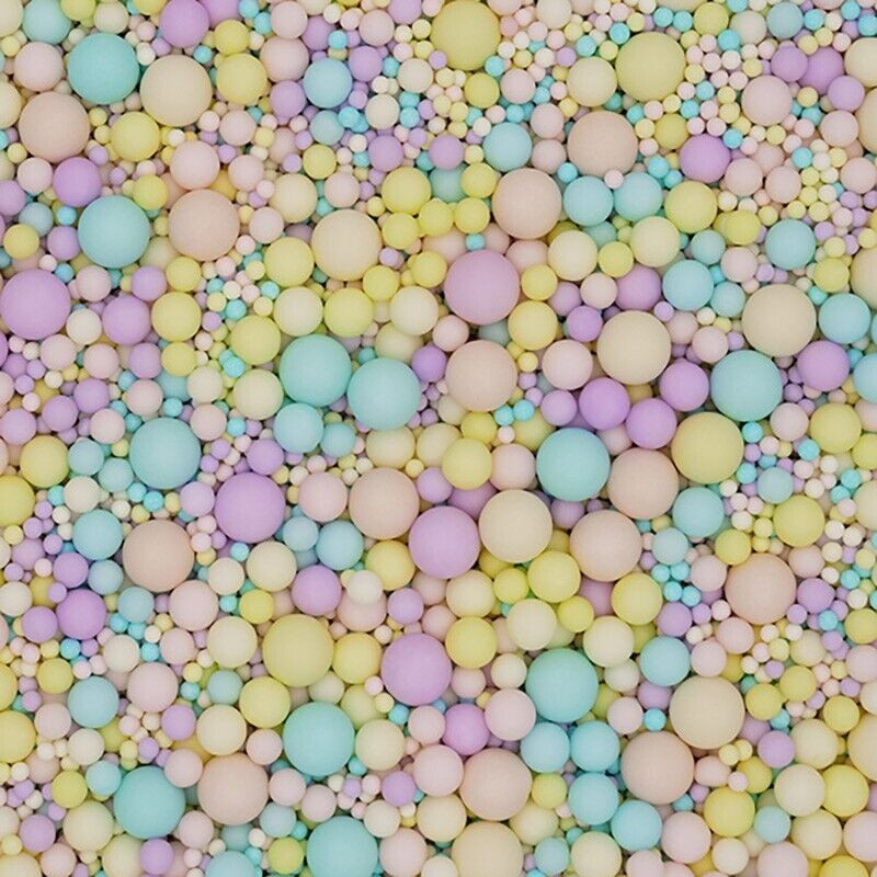 Mix pérolas pastel 70g