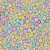 Mix pérolas pastel 70g