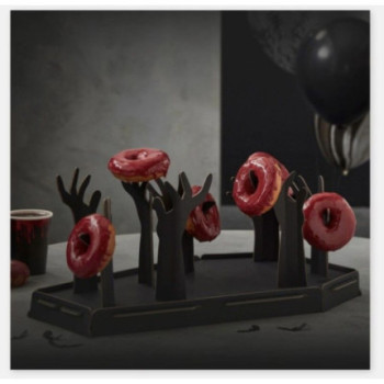 Suporte cartão para donuts 49x31.5x21cm