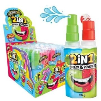 Spray  2 em 1 power