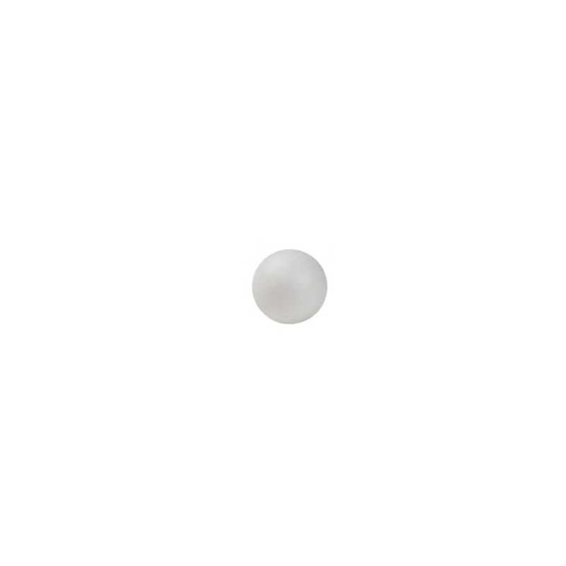 Bola de esferovite 5 cm