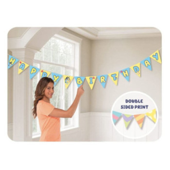 Banner Bluey 4,5m
