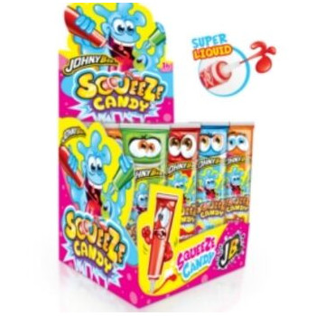 Squeeze Candy 44g