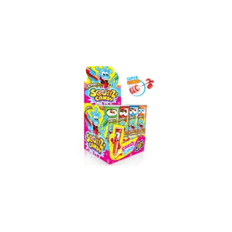 Squeeze Candy 44g