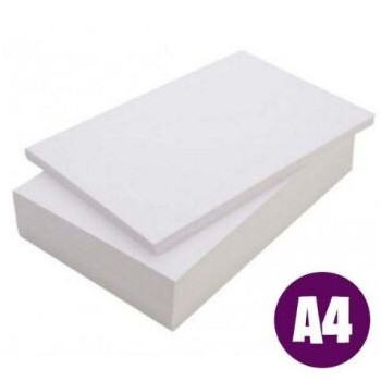 Folha de Hóstia A4 fina