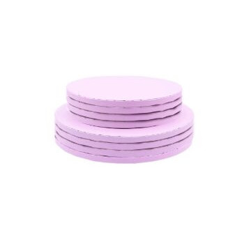 Base alta lavanda 30cm