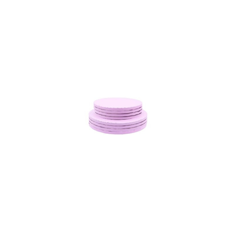 Base alta lavanda 30cm