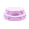 Base alta lavanda 30cm