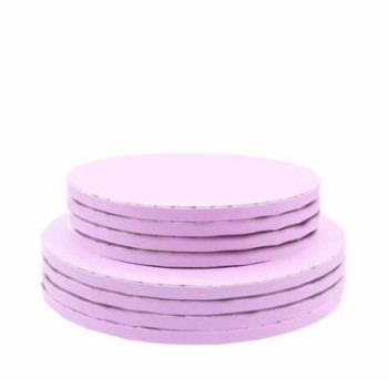 Base alta Lavanda 25cm