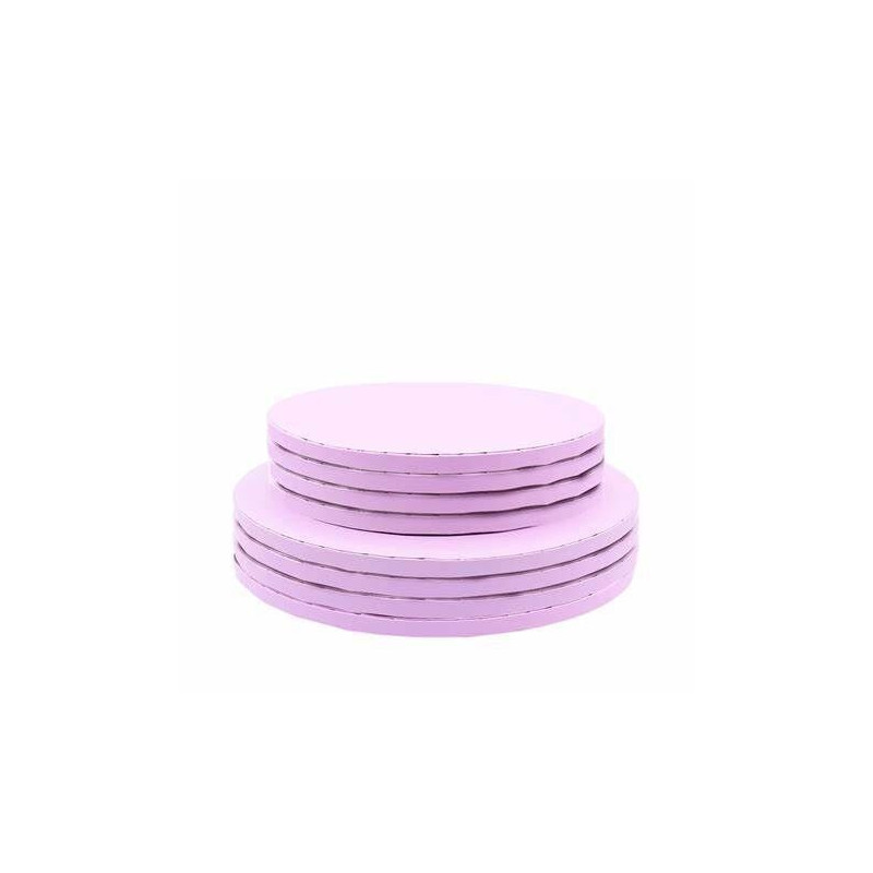 Base alta Lavanda 25cm