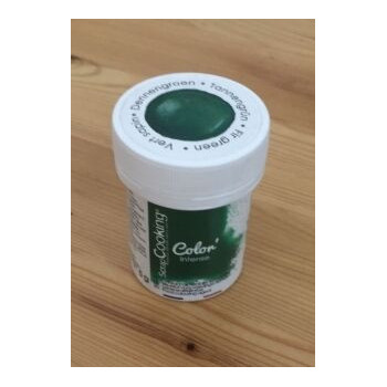 Corante em pó verde abeto 5g Scrapcooking