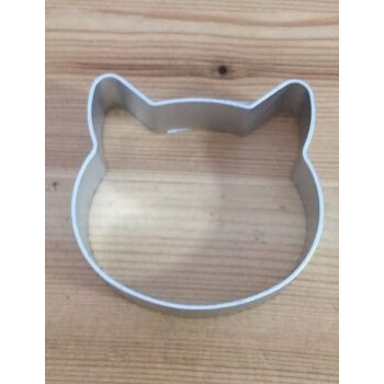 Cortador cabeça de gato 5,5cm