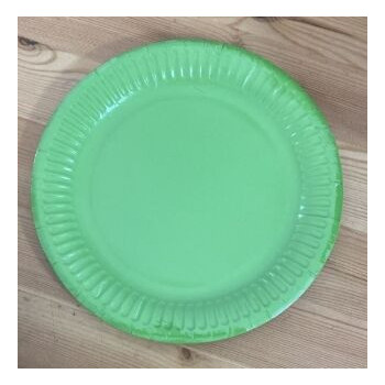 8 pratos 18cm vede lima