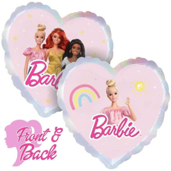 STD Barbie Coração