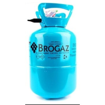 Garrfa de hélio compacta 30