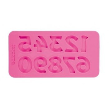 Moldes de Silicone tescoma Numeros