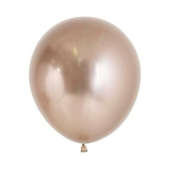 Balão de latex sempertex 24" champanhe