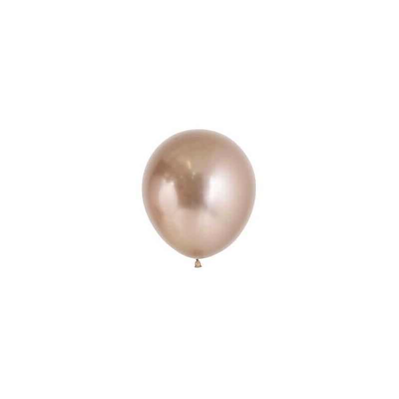Balão de latex sempertex 24" champanhe